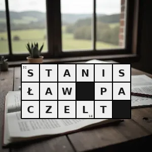 Hasło krzyżówkowe rusznikarz działający w pierwszej połowie xviii w - stanisław paczelt – rozwiązanie, synonimy, podpowiedzi i definicje krzyżówkowe